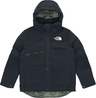 The North Face Utility Down Jacket Black NF0A5JUL-JK3