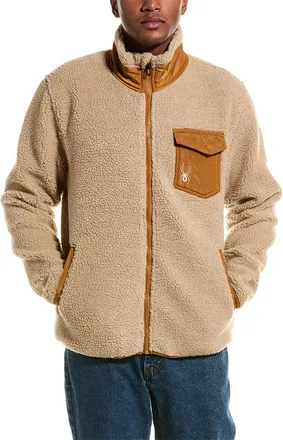 Spyder Teddy Fleece Jacket