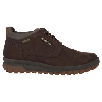 Mephisto Waterdichte Herenlaars - Bruin - Heren - Sneakers - Bruin - 40 1/2 EU - Schoenen