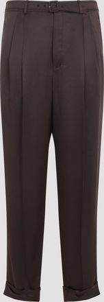 Saint Laurent Silk Pants