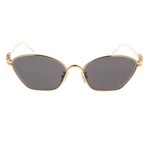 Loewe Zonnebril - unisex - Accessoires - Geel - Maat: ONE Size
