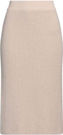 Brunello Cucinelli PARTES DE ABAJO - Faldas midi en YOOX.COM