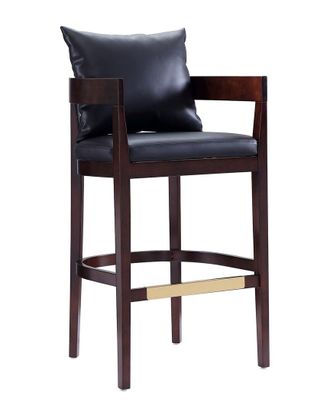 Manhattan Comfort Ritz Bar Stool
