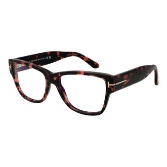 Tom Ford Bril met blauwe filterlenzen FT5878-B 056 55