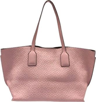 Loewe Borsa Tote Pre-owned - - Pre-owned - Donna - Rosa - ONE SIZE