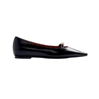 Gioseppo Ballerinas - Dames - Schoenen - Zwart - Maat: 40 EU
