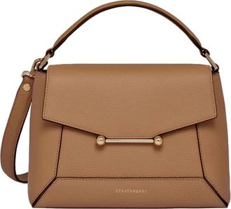 Strathberry Donna, Borse, Marrone, Taglia unica, new