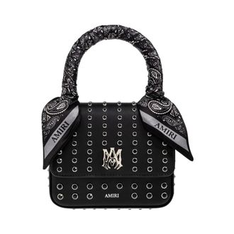 Amiri Mujer, Bolsos, Negro, Talla: ONE Size