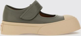 Marni Mary Jane Marni in pelle