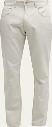 Peter Millar Mens EB66 5-Pocket Performance Pants