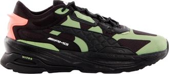 Puma Nitro Basket AMG Stijlvolle Sneakers - Heren - Sneakers - Veelkleurig - 40 EU - Schoenen