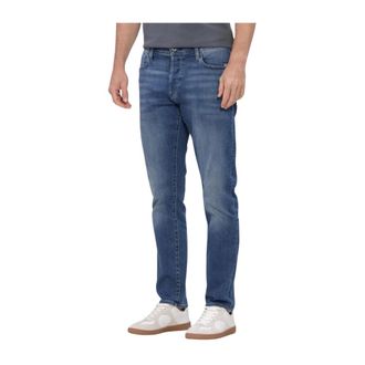 G-Star 3301 Slim - Heren - Jeans - Blauw - Maat: W36 L32