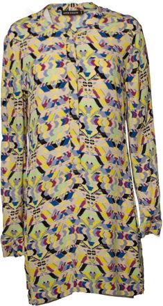 Antik Batik Multicoloured ethnic printed dress