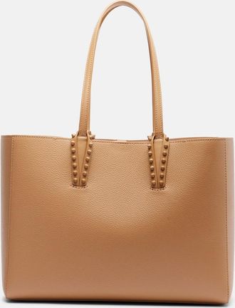 Christian Louboutin Borsa Cabata Large in pelle