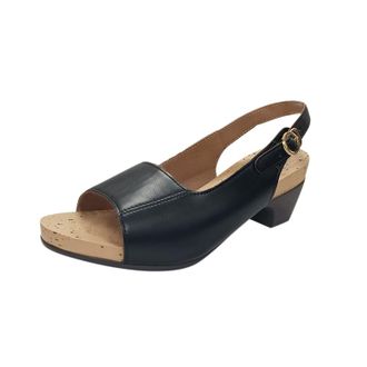 Generic JLGY Sandals High Heels Womens Evening Shoes with Block Heel High Heels Sandals Summer Beach Sandals Roman Sandals Fish Mouth Peep Toe Work Shoes Dres