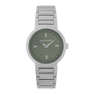 Trussardi Watches - Dames - Horloges - Grijs - ONE Size - Accessoires