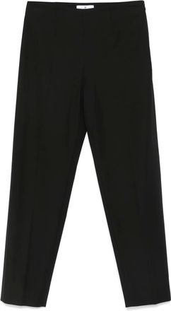 Pantaloni Torino Pantaloni crop - Nero