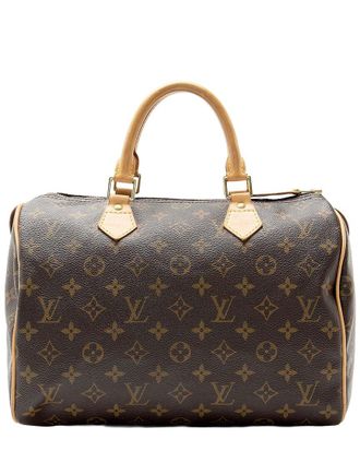 Louis Vuitton Monogram Speedy 30 (Authentic Pre-Loved)