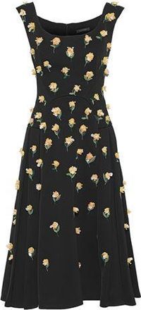 Zac Posen Midi dresses