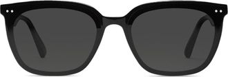 Gentle Monster Heizer tinted sunglasses - unisex - Acetate - One Size - Black