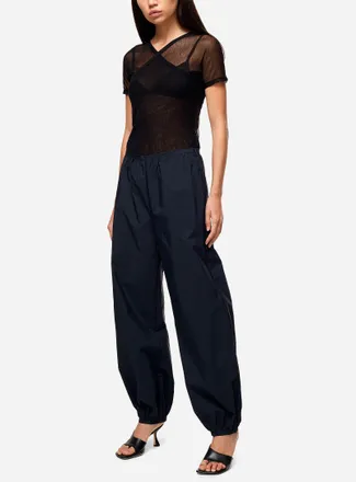Paloma Wool Womens Nylon balloon-style pant