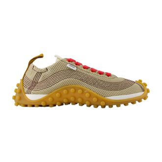 Ami Mirage Sneakers - Heren - Schoenen - Beige - Maat: 37 EU Leer