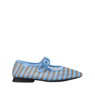 Camper Ballerinas, female, Blue, Size: 6 US Shoes Camper