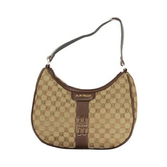 Laura Biagiotti Dames, Tassen, Bruin, Maat: ONE Size Poliester