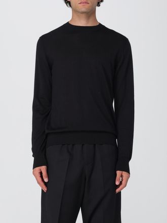 Agnona Sweater AGNONA Men color Black