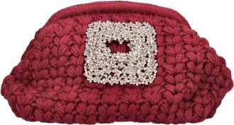 Gedebe Mama Bag - Dames - Clutches - Rood - ONE Size - Tassen