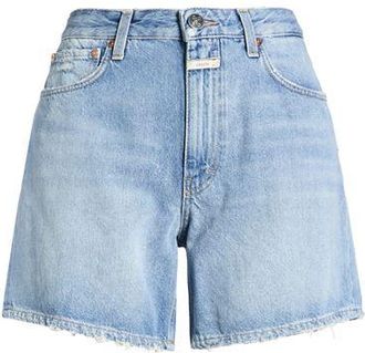 Closed PARTES DE ABAJO - Shorts vaqueros en YOOX.COM