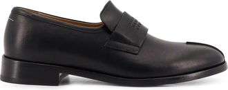 Maison Margiela Leather Loafers-Uomo