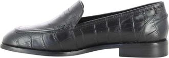 Regarde le ciel Etta 02 - Dames - Loafers - Zwart - 38 EU - Schoenen