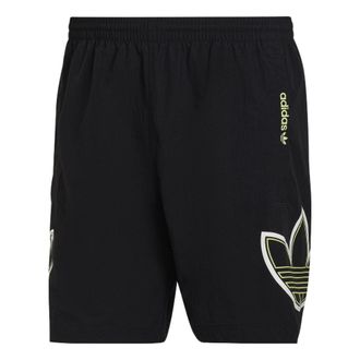 adidas originals SPRT Swim Shorts Black HE4684