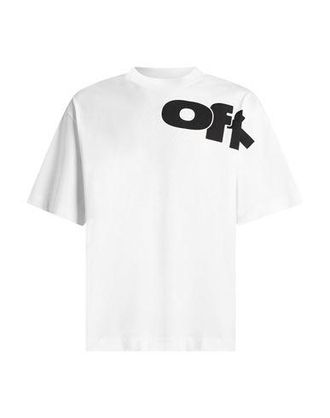 Off-white TOPWEAR - T-shirts on YOOX.COM