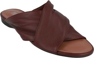 PARIS TEXAS Maria Leather Sandal