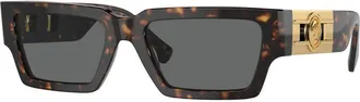 Versace VE4459 314/87 White/Dark Grey