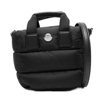 Moncler Mujer, Bolsos, Negro, Talla: ONE Size