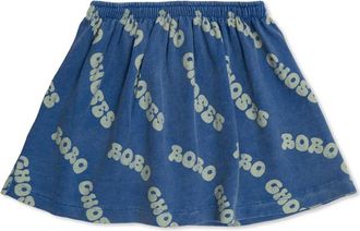 Bobo Choses Logo-print Skirt