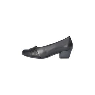Waldl&auml;ufer Comfort Pump - Dames - Schoenen - Zwart - Maat: 34 1/2 EU