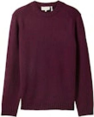 Tom Tailor Dames, Truien, Paars, Maat: 3XL Katoen