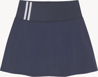 Boast 2 in 1 A-Line Skirt in Navy at Nordstrom, Size X-Large