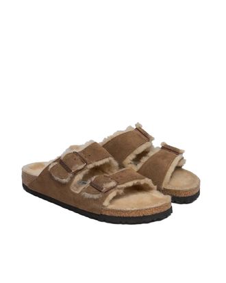 Birkenstock Slipper - Brown