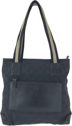 Gucci Gg Tote (Authentic Pre-Loved)
