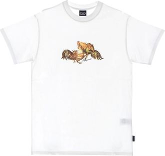 PROPAGANDA Uomo, Top, Bianco, S, new
