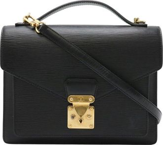 Louis Vuitton Epi Monceau (Authentic Pre-Loved)
