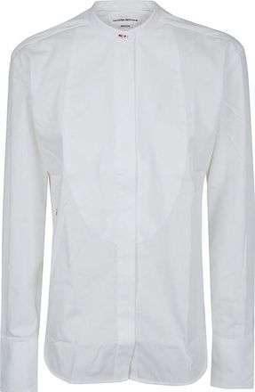 Victoria Beckham Bib Detail Shirt