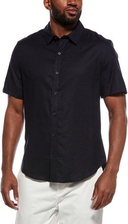 Onia Stretch Linen-Blend Shirt