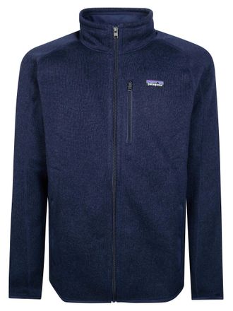 Patagonia Better Sweater Relaxed High Collar Zip-Through Jacket