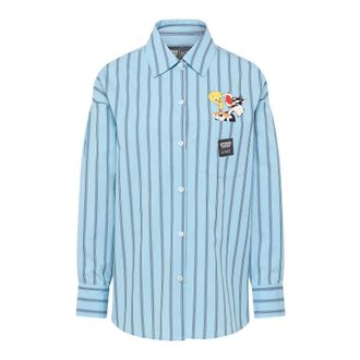 LeComte Camicie - - Blouses & Shirts - Donna - Blu - L